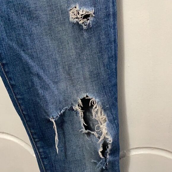 Current/Elliott Skinny Jeans size 27 - Picture 3 of 13